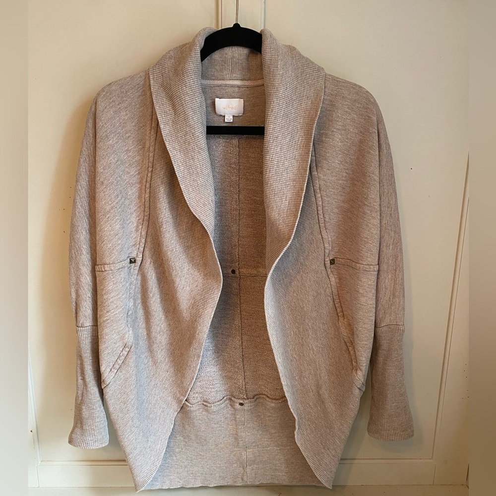 Wilfred Cardigan
